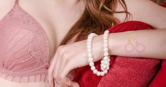 Bijoux et lingerie : Notre sélection de bijoux menottes pour parfaire vos sous vetements